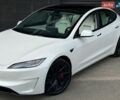 Білий Тесла Модель 3, об'ємом двигуна 0 л та пробігом 1 тис. км за 43000 $, фото 1 на Automoto.ua