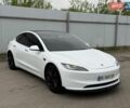 Белый Тесла Модель 3, объемом двигателя 0 л и пробегом 2 тыс. км за 29500 $, фото 3 на Automoto.ua