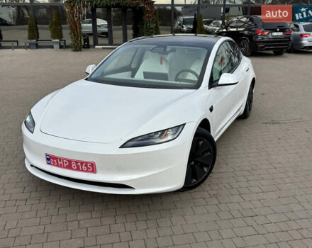Білий Тесла Модель 3, об'ємом двигуна 0 л та пробігом 3 тис. км за 29000 $, фото 16 на Automoto.ua