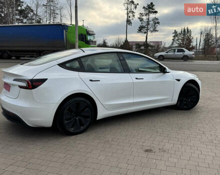 Білий Тесла Модель 3, об'ємом двигуна 0 л та пробігом 3 тис. км за 29000 $, фото 23 на Automoto.ua