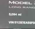 Білий Тесла Модель 3, об'ємом двигуна 0 л та пробігом 8 тис. км за 11000 $, фото 14 на Automoto.ua