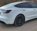 Белый Тесла Модель 3, объемом двигателя 0 л и пробегом 4 тыс. км за 32500 $, фото 3 на Automoto.ua