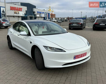 Білий Тесла Модель 3, об'ємом двигуна 0 л та пробігом 3 тис. км за 29000 $, фото 19 на Automoto.ua
