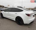 Белый Тесла Модель 3, объемом двигателя 0 л и пробегом 77 тыс. км за 31000 $, фото 33 на Automoto.ua