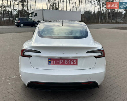 Білий Тесла Модель 3, об'ємом двигуна 0 л та пробігом 3 тис. км за 29000 $, фото 25 на Automoto.ua