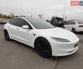 Белый Тесла Модель 3, объемом двигателя 0 л и пробегом 77 тыс. км за 31000 $, фото 19 на Automoto.ua
