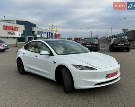 Білий Тесла Модель 3, об'ємом двигуна 0 л та пробігом 3 тис. км за 29000 $, фото 20 на Automoto.ua