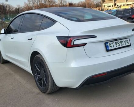 Белый Тесла Модель 3, объемом двигателя 0 л и пробегом 4 тыс. км за 32500 $, фото 7 на Automoto.ua