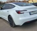 Белый Тесла Модель 3, объемом двигателя 0 л и пробегом 4 тыс. км за 32500 $, фото 7 на Automoto.ua