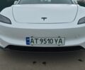 Білий Тесла Модель 3, об'ємом двигуна 0 л та пробігом 4 тис. км за 30900 $, фото 4 на Automoto.ua
