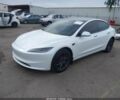 Білий Тесла Модель 3, об'ємом двигуна 0 л та пробігом 8 тис. км за 11000 $, фото 1 на Automoto.ua