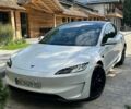 Белый Тесла Модель 3, объемом двигателя 0 л и пробегом 13 тыс. км за 30000 $, фото 1 на Automoto.ua