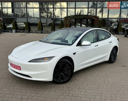 Білий Тесла Модель 3, об'ємом двигуна 0 л та пробігом 3 тис. км за 29000 $, фото 34 на Automoto.ua
