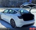 Белый Тесла Модель 3, объемом двигателя 0.32 л и пробегом 3 тыс. км за 32000 $, фото 5 на Automoto.ua