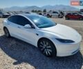 Белый Тесла Модель 3, объемом двигателя 0 л и пробегом 39 тыс. км за 9800 $, фото 2 на Automoto.ua