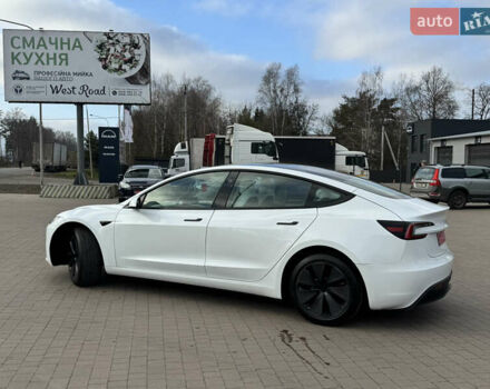 Білий Тесла Модель 3, об'ємом двигуна 0 л та пробігом 3 тис. км за 29000 $, фото 30 на Automoto.ua