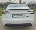 Білий Тесла Модель 3, об'ємом двигуна 0 л та пробігом 4 тис. км за 30900 $, фото 6 на Automoto.ua