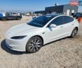 Белый Тесла Модель 3, объемом двигателя 0 л и пробегом 39 тыс. км за 9800 $, фото 1 на Automoto.ua