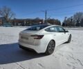 Белый Тесла Модель 3, объемом двигателя 0 л и пробегом 3 тыс. км за 27500 $, фото 6 на Automoto.ua