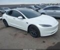 Білий Тесла Модель 3, об'ємом двигуна 0 л та пробігом 8 тис. км за 11000 $, фото 1 на Automoto.ua