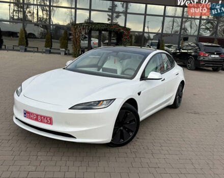 Білий Тесла Модель 3, об'ємом двигуна 0 л та пробігом 3 тис. км за 29000 $, фото 15 на Automoto.ua