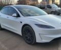 Белый Тесла Модель 3, объемом двигателя 0 л и пробегом 4 тыс. км за 32500 $, фото 1 на Automoto.ua