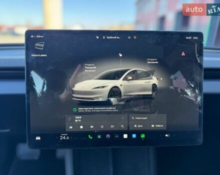 Білий Тесла Модель 3, об'ємом двигуна 0 л та пробігом 1 тис. км за 28999 $, фото 49 на Automoto.ua