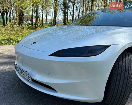 Білий Тесла Модель 3, об'ємом двигуна 0 л та пробігом 16 тис. км за 29800 $, фото 3 на Automoto.ua