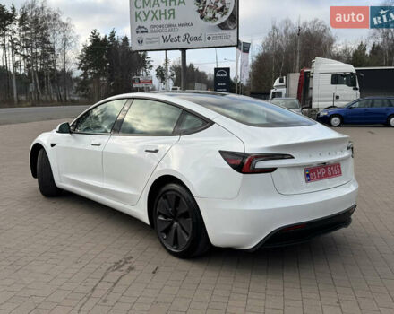 Білий Тесла Модель 3, об'ємом двигуна 0 л та пробігом 3 тис. км за 29000 $, фото 28 на Automoto.ua
