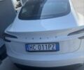 Білий Тесла Модель 3, об'ємом двигуна 0 л та пробігом 5 тис. км за 19700 $, фото 1 на Automoto.ua