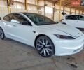 Білий Тесла Модель 3, об'ємом двигуна 0 л та пробігом 6 тис. км за 12000 $, фото 3 на Automoto.ua