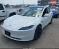 Белый Тесла Модель 3, объемом двигателя 0 л и пробегом 12 тыс. км за 11000 $, фото 3 на Automoto.ua