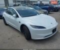 Белый Тесла Модель 3, объемом двигателя 0 л и пробегом 12 тыс. км за 11000 $, фото 1 на Automoto.ua