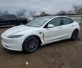 Белый Тесла Модель 3, объемом двигателя 0 л и пробегом 4 тыс. км за 12000 $, фото 1 на Automoto.ua