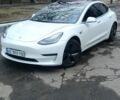 Белый Тесла Модель 3, объемом двигателя 0 л и пробегом 72 тыс. км за 16900 $, фото 1 на Automoto.ua
