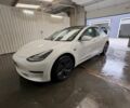 Белый Тесла Модель 3, объемом двигателя 0 л и пробегом 79 тыс. км за 18093 $, фото 9 на Automoto.ua