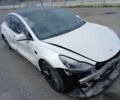 Белый Тесла Модель 3, объемом двигателя 0 л и пробегом 47 тыс. км за 14949 $, фото 4 на Automoto.ua
