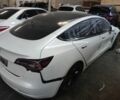 Белый Тесла Модель 3, объемом двигателя 0 л и пробегом 47 тыс. км за 14949 $, фото 7 на Automoto.ua