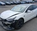 Білий Тесла Модель 3, об'ємом двигуна 0 л та пробігом 47 тис. км за 14945 $, фото 1 на Automoto.ua
