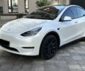 Білий Тесла Модель 3, об'ємом двигуна 0 л та пробігом 44 тис. км за 20000 $, фото 1 на Automoto.ua
