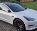 Білий Тесла Модель 3, об'ємом двигуна 0 л та пробігом 89 тис. км за 11700 $, фото 1 на Automoto.ua