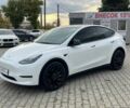 Тесла Модель 3 2021 в Кривом Роге на Automoto.ua Белый Тесла Модель 3, объемом двигателя 0 л и пробегом 61 тыс. км за 29500 $, фото 1 на Automoto.ua
