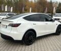Тесла Модель 3 2021 в Кривом Роге на Automoto.ua Белый Тесла Модель 3, объемом двигателя 0 л и пробегом 61 тыс. км за 29500 $, фото 5 на Automoto.ua