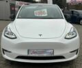 Білий Тесла Модель 3, об'ємом двигуна 0 л та пробігом 61 тис. км за 26999 $, фото 1 на Automoto.ua