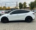 Тесла Модель 3 2021 в Кривом Роге на Automoto.ua Белый Тесла Модель 3, объемом двигателя 0 л и пробегом 61 тыс. км за 29500 $, фото 2 на Automoto.ua