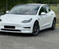 Тесла Модель 3 2021 в Киеве на Automoto.ua Белый Тесла Модель 3, объемом двигателя 0 л и пробегом 47 тыс. км за 15000 $, фото 2 на Automoto.ua