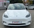 Тесла Модель 3 2021 в Кривом Роге на Automoto.ua Белый Тесла Модель 3, объемом двигателя 0 л и пробегом 61 тыс. км за 29500 $, фото 1 на Automoto.ua