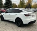Тесла Модель 3 2021 в Кривом Роге на Automoto.ua Белый Тесла Модель 3, объемом двигателя 0 л и пробегом 61 тыс. км за 29500 $, фото 3 на Automoto.ua