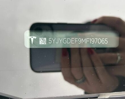 Білий Тесла Модель 3, об'ємом двигуна 0 л та пробігом 61 тис. км за 26999 $, фото 22 на Automoto.ua
