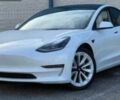 Білий Тесла Модель 3, об'ємом двигуна 0 л та пробігом 55 тис. км за 18500 $, фото 1 на Automoto.ua